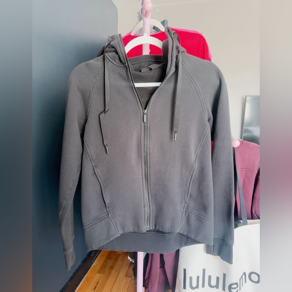 Lululemon Black Jacket